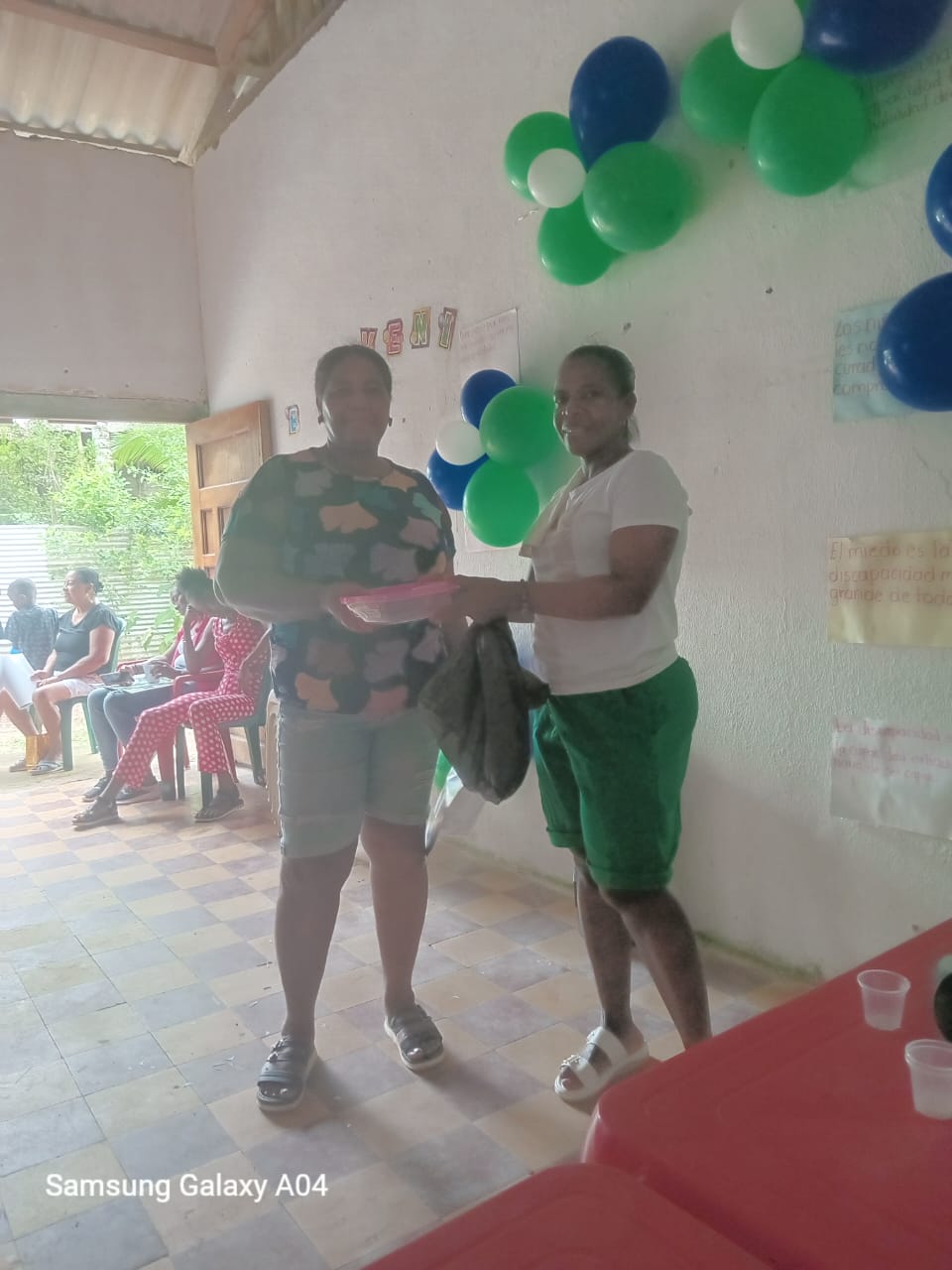 Foto 3 del Día de la Cuidadora en El Valle